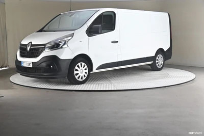 Renault Trafic 2021, photo 1/29