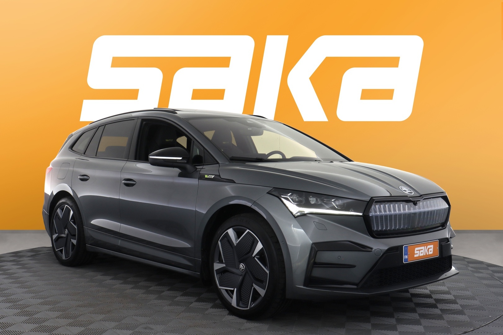 Skoda Enyaq 80x 4x4 RS iV