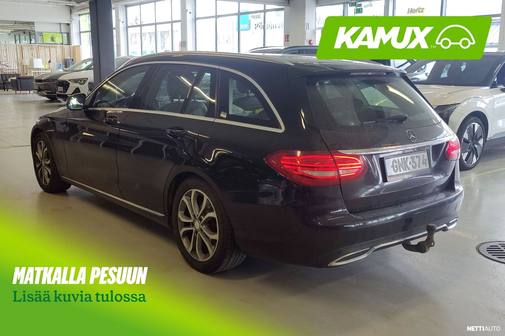 Mercedes-Benz C 2016, kuva 4/43