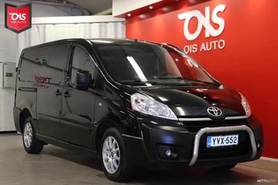 Toyota Proace 2013, photo 3/14