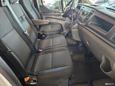 Ford Transit Custom 2018, photo 7/10