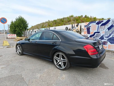 Mercedes-Benz S 320 CDI 2008, photo 5/23