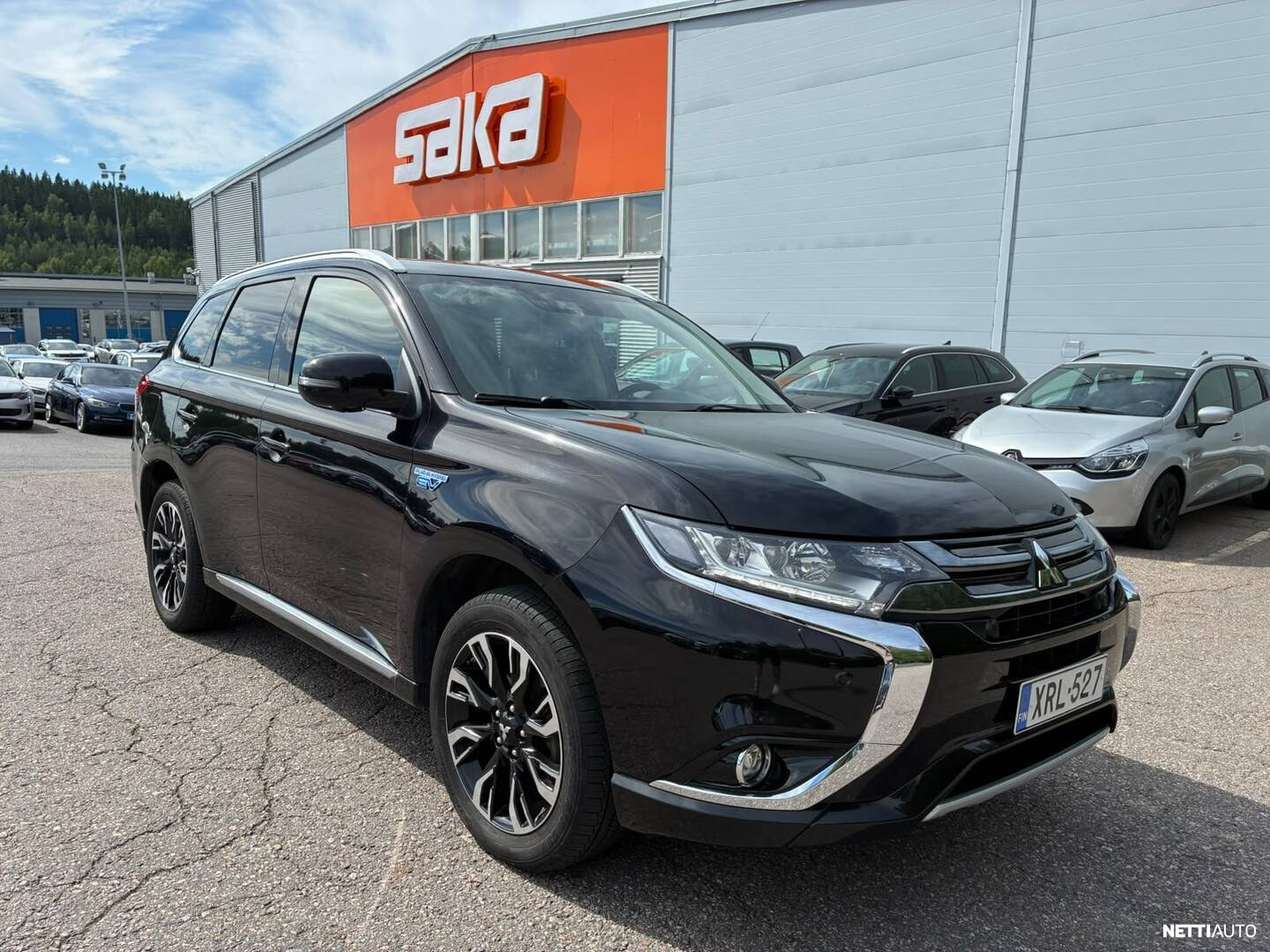 Mitsubishi Outlander PHEV