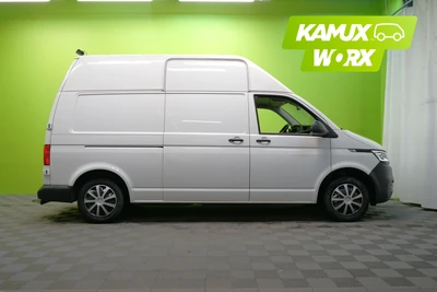 Volkswagen Transporter 2020, photo 2/30