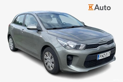 Kia Rio 1,2 ISG Active EcoDynamics 2019, kuva 1/3