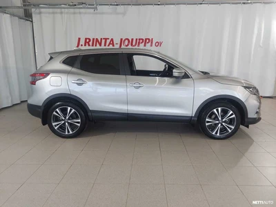 Nissan Qashqai 2019, kuva 4/10