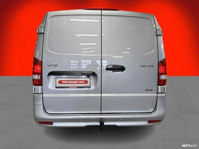 Mercedes-Benz Vito 116 CDI 4X4 A3 Pitkä 2024, photo 7/29