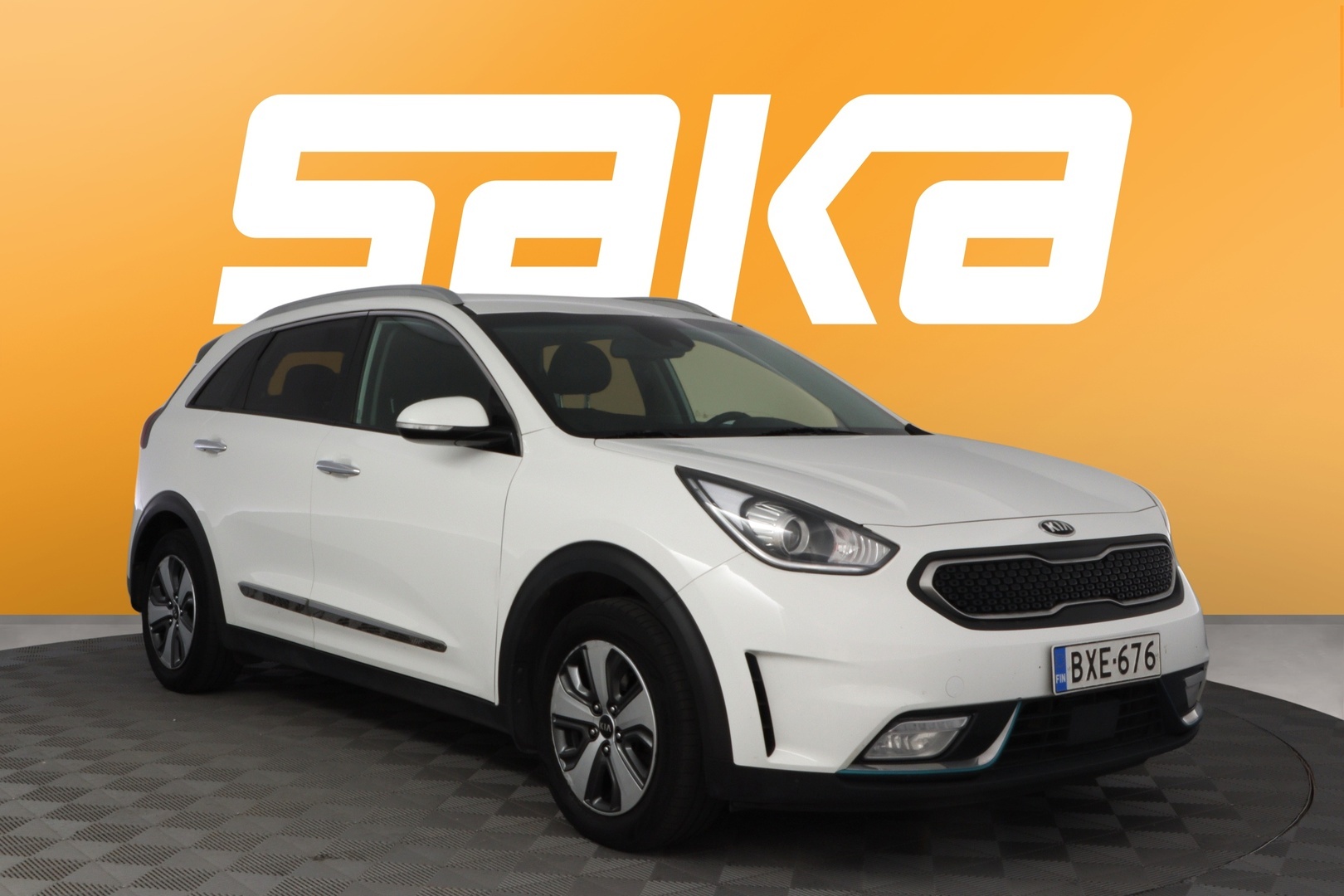 Kia Niro NIRO Farmari (AC) 5ov 1580cm3 A