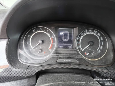 Skoda Fabia 2018, kuva 2/9
