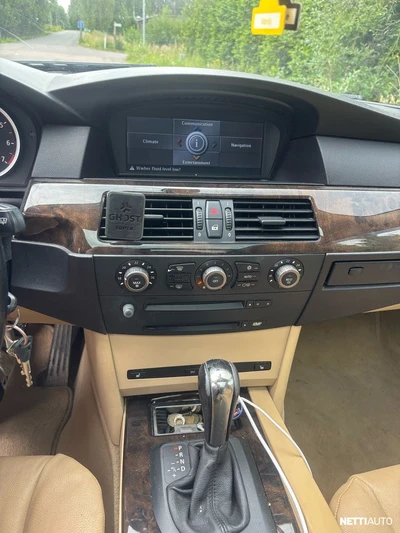BMW 525 2005, photo 6/12