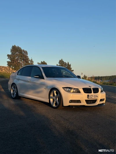 BMW 323 M-sport 2006, kuva 1/8