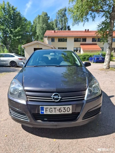Opel Astra 4D ASTRA HATCHBACK 2005, kuva 3/14