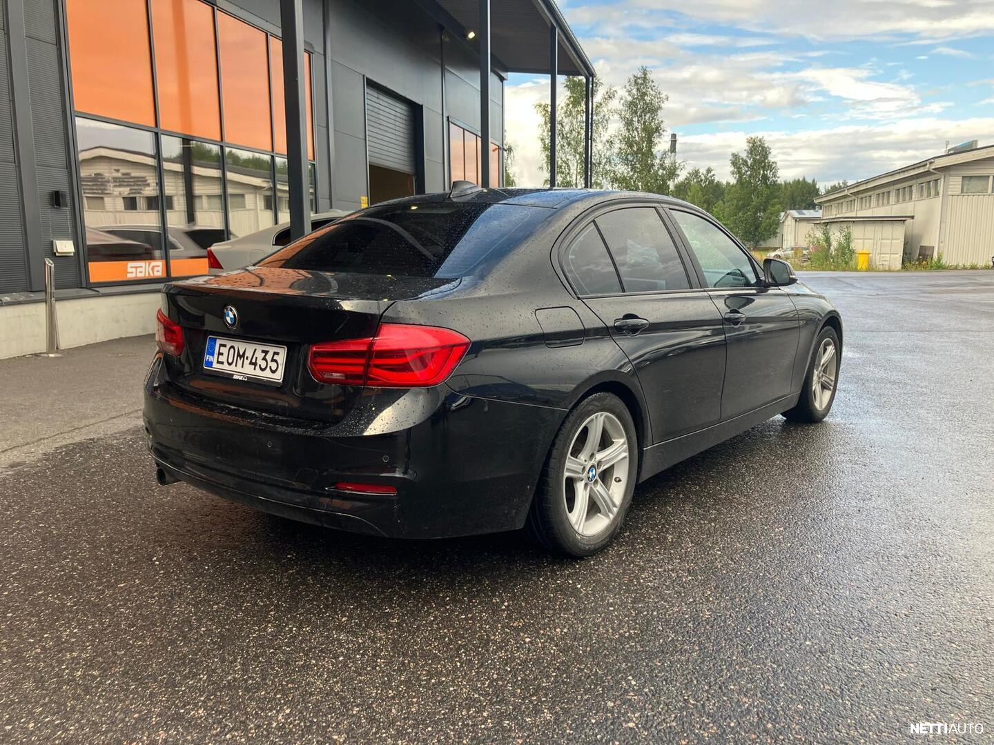 BMW 318 2017, kuva 3/9