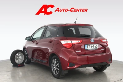 Toyota Yaris 1,5 Hybrid Y20 Edition 2020, kuva 3/10