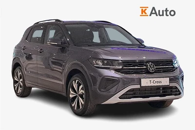 Volkswagen T-Cross 2026, photo 1/15