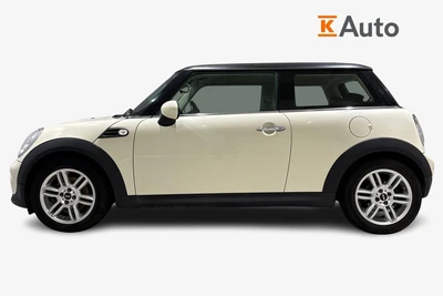 MINI Cooper 2013, photo 5/24