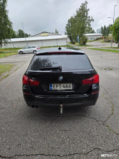 BMW 530 530d xdrive MSport 2011, photo 3/24