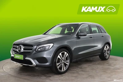 Mercedes-Benz GLC 2015, kuva 6/37