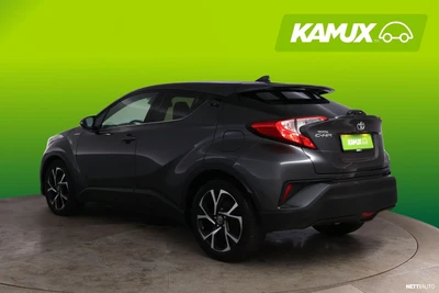 Toyota C-HR 1,8 Hybrid Active 2019, photo 5/30