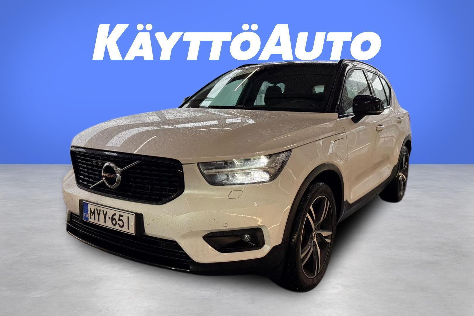 Volvo XC40