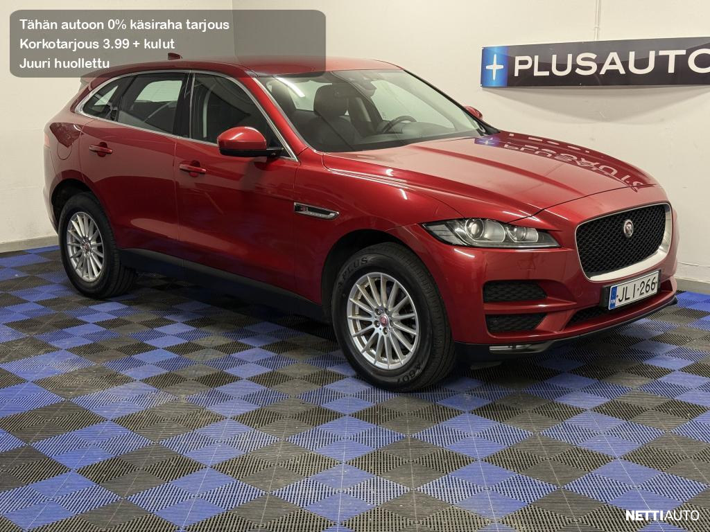 Jaguar F-Pace