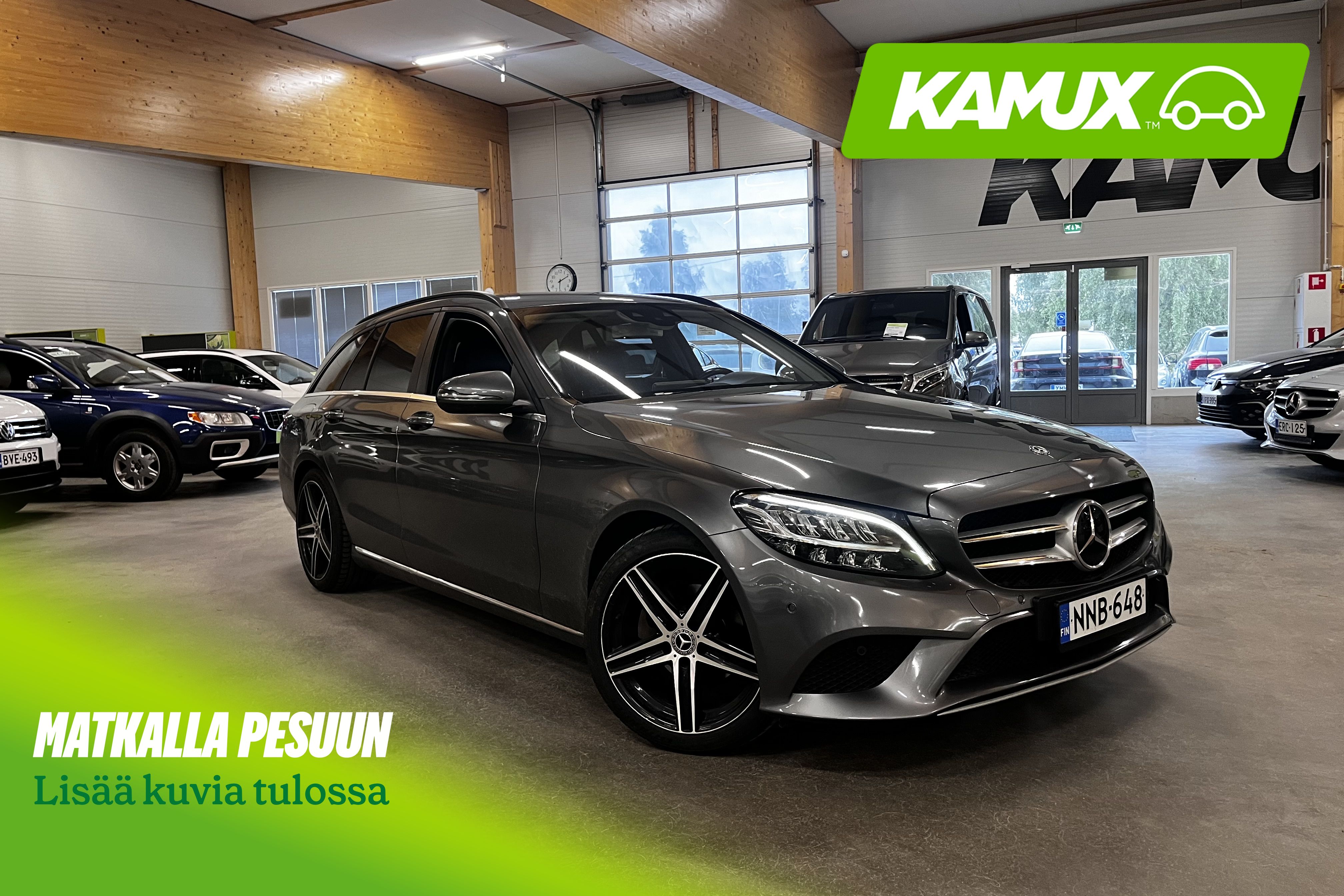 Mercedes-Benz C C 180 d