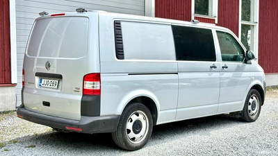 Volkswagen Transporter 2015, kuva 6/10
