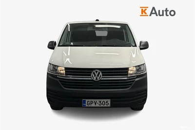 Volkswagen Transporter 2024, photo 4/31