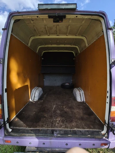 Mercedes-Benz Sprinter 2000, kuva 2/9