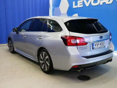 Subaru Levorg 1,6i GT-N CVT 2016, kuva 4/26
