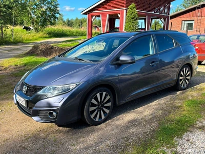 Honda Civic Tourer 1.8i 2015, kuva 5/21