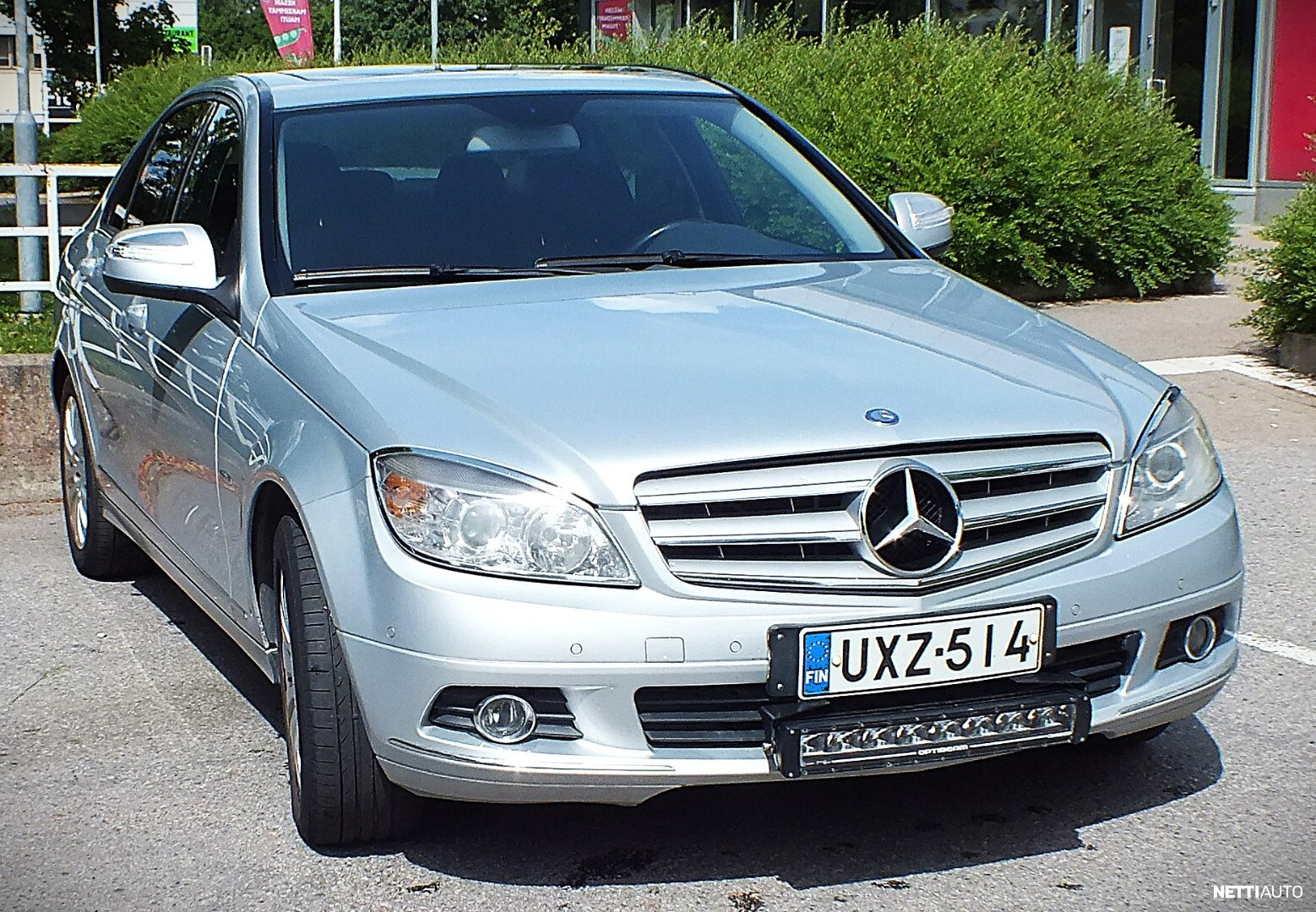 Mercedes-Benz C
