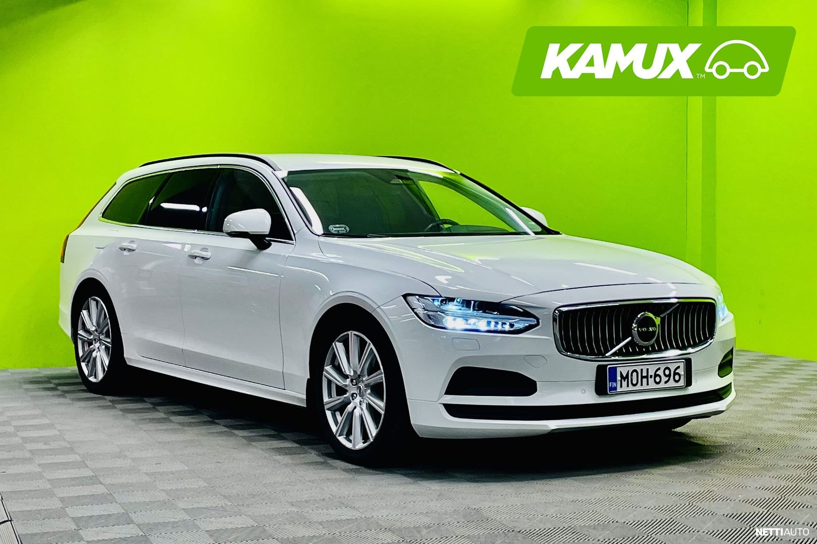 Volvo V90