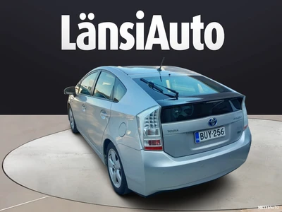 Toyota Prius HSD Sol 5ov 2009, kuva 6/9