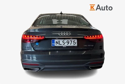 Audi A4 2020, photo 3/25