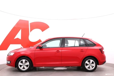 Skoda Rapid 2018, kuva 2/27