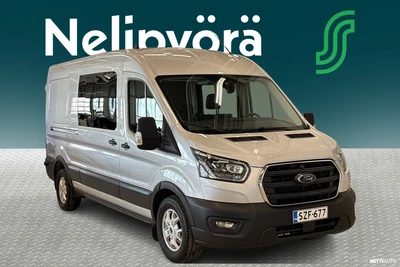 Ford Transit 2022, photo 4/24