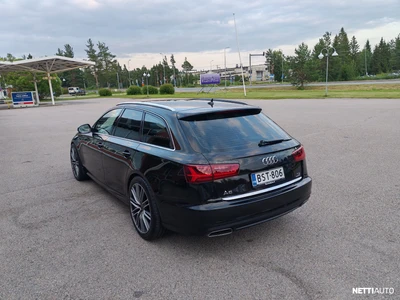 Audi A6 2015, kuva 7/10