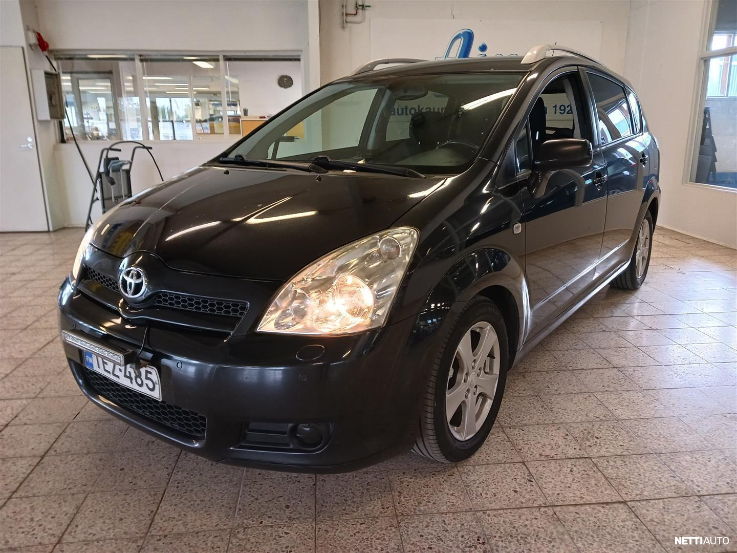 Toyota Corolla Verso