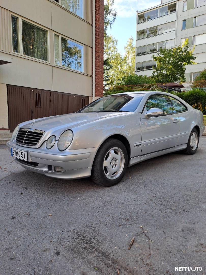 Mercedes-Benz CLK