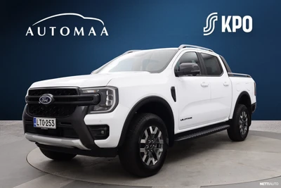 Ford Ranger 2026, photo 1/9