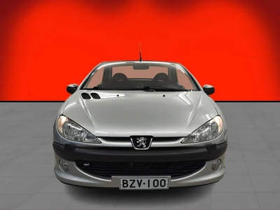 Peugeot 206 CC 1,6 2003, kuva 5/39