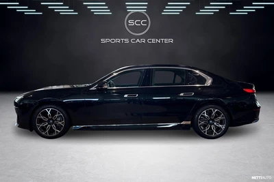 BMW i7 G70 xDrive 60 2025, kuva 3/26