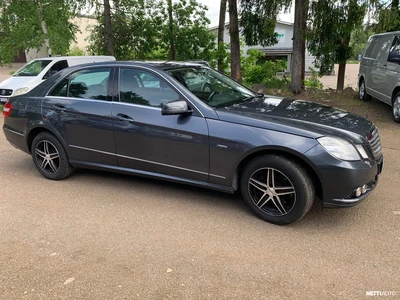 Mercedes-Benz E 250 CGI BE A 2009, kuva 3/20