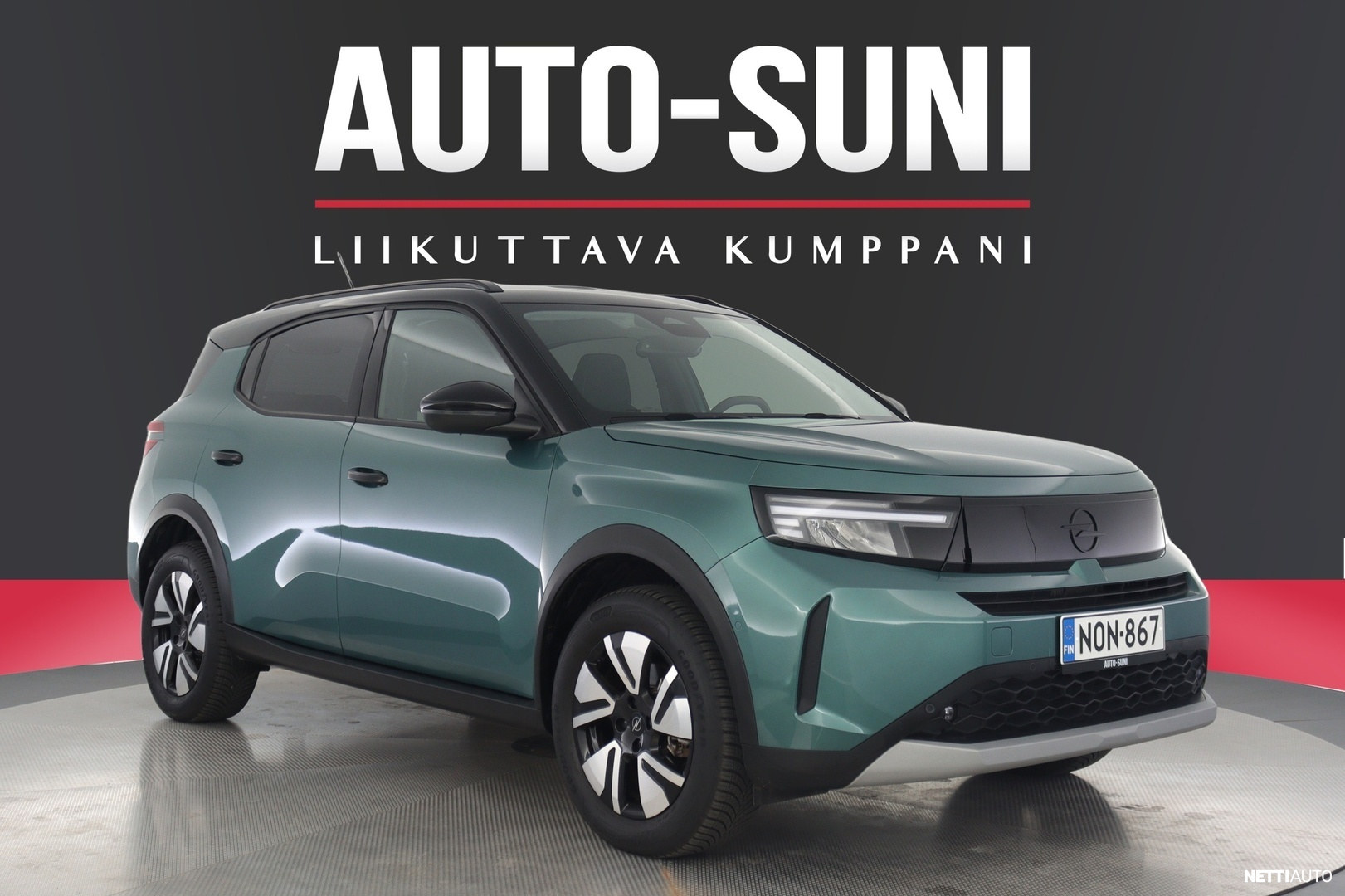 Opel Frontera