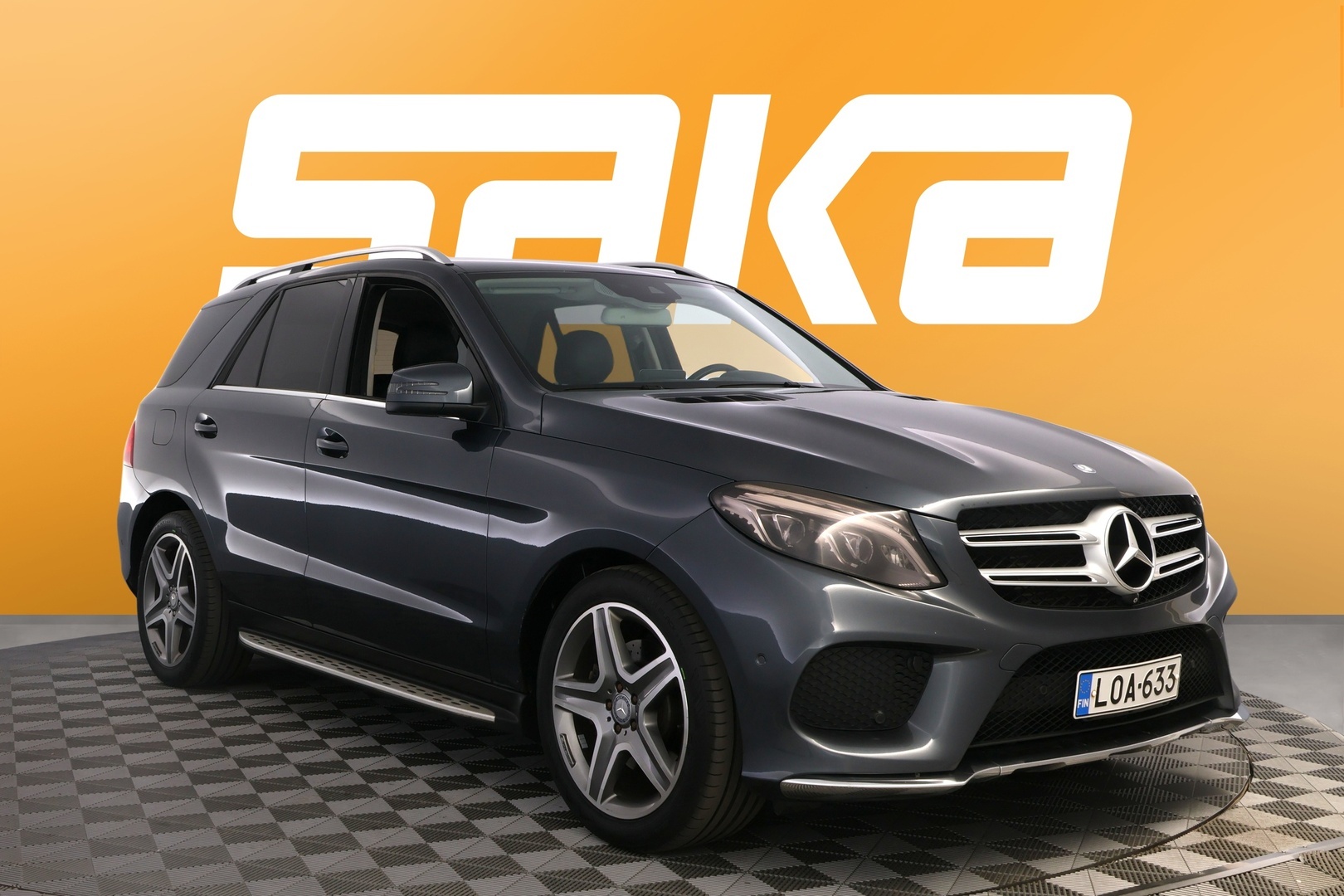 Mercedes-Benz GLE