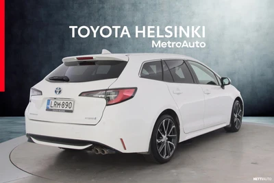 Toyota Corolla 2022, kuva 5/23