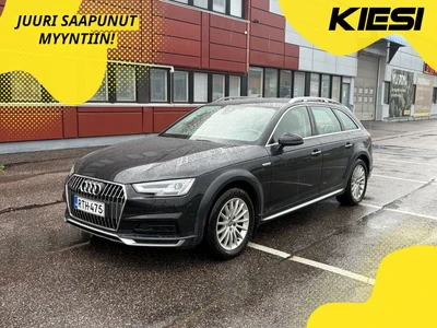 Audi A4 Allroad 2018, kuva 1/34