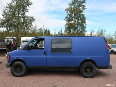 Chevrolet Chevy Van 1998, photo 1/43