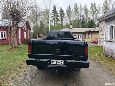 Dodge Dakota 1990, photo 6/17